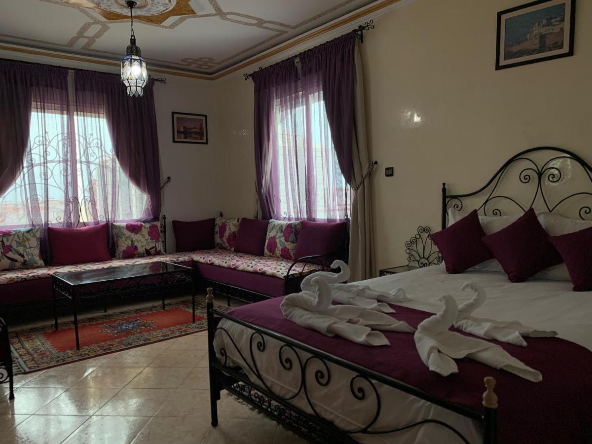 Hotel Borj Mogador Essaouira Exterior photo