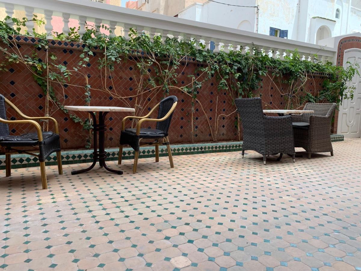 Hotel Borj Mogador Essaouira Exterior photo