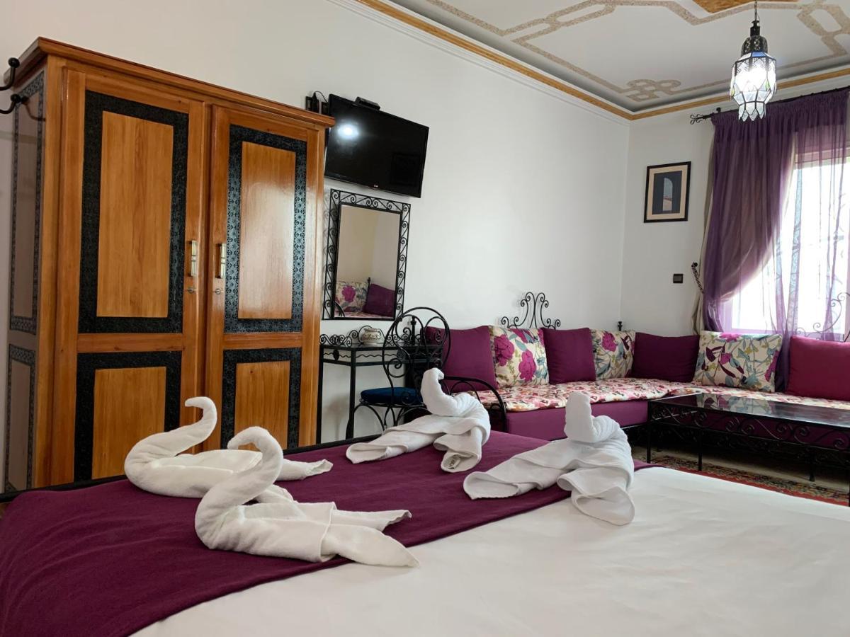 Hotel Borj Mogador Essaouira Exterior photo