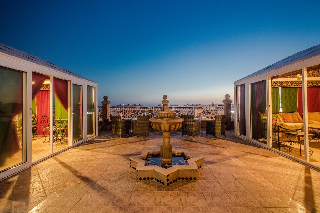 Hotel Borj Mogador Essaouira Exterior photo