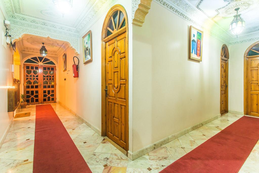 Hotel Borj Mogador Essaouira Exterior photo