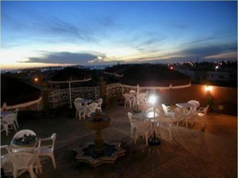 Hotel Borj Mogador Essaouira Exterior photo